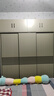 京桐（JINGTONG）【現貨閃發(fā)】衣柜臥室 現代簡(jiǎn)約大容量?jì)ξ镆聶粚?shí)木質(zhì)大衣柜子 【1.8米】主柜+頂柜 3門(mén) 曬單實(shí)拍圖