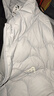 安踏氫羽絨丨戶外輕薄羽絨服男士冬季鵝絨保暖防潑水立領棉服外套 曬單實拍圖