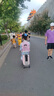 Airwheel愛(ài)爾威電動(dòng)行李箱可坐騎行旅行箱男載人智能拉桿箱女大容量 20英寸MINI智慧-銀 曬單實(shí)拍圖