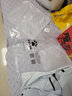 卡爾美（KELME）兒童風(fēng)雨衣男足球訓(xùn)練戶(hù)外運(yùn)動(dòng)連帽防風(fēng)梭織外套 高級(jí)灰 160 曬單實(shí)拍圖