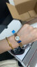 天梭（TISSOT）手表 小可爱系列钢带石英女表 520送女友T058.009.33.031.01 实拍图