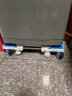 贝石 洗衣机底座移动架 滚筒波轮洗衣机加高托架空调冰箱底座支架适用于海尔美的小天鹅增高防潮通用架子4L8J 实拍图