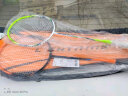 京东京造【李永波认证】 羽毛球拍对拍全碳素4U超轻双拍  F300C  控制型  实拍图