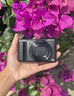 SONY索尼HX50 HX30 HX99 HX300 HX60二手數(shù)碼照相機入門級長焦演唱會VLOG 索尼HX50【30倍光變 無線傳輸】 99成新 曬單實拍圖