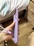 丁域（dingyu）適用華為mate70pro手機殼全包玻璃高檔m60pro+情侶帶掛繩防摔網(wǎng)紅女潮牌可愛個性時尚輕奢保護套 瓷白色洛可可格紋小馬+前膜 華為Mate60 曬單實拍圖