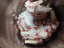 鮮羊官生鮮  新鮮羔羊前后小腿 羊腱子 羊棒骨 燒烤食材 清真羊肉 3斤 曬單實(shí)拍圖
