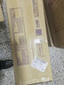 倍方（befon） 顯示器增高架 雙抽屜辦公電腦桌底座托架 臺(tái)式電腦筆記本 鍵盤收納架 桌面收納架72730 曬單實(shí)拍圖