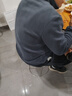 GENIOLAMODE外套男士冬季加絨保暖重磅420G奧粒絨立領(lǐng)夾克時(shí)尚男裝 深灰 2XL 曬單實(shí)拍圖