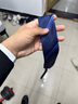 稻草人大碼西裝男套裝正裝加肥加大潮胖子職業(yè)三件套西服男裝 加大寬松版純黑上衣+西褲+襯衫 5XL 200 210-225斤 曬單實拍圖