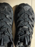 HOKA男女款夏季溯溪鞋霍帕拉 HOPARA「OG」輕便舒適緩震 白色 / 白色 38.5 曬單實(shí)拍圖