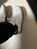 colehaan/歌涵 休閑鞋防滑情侶小白鞋德訓(xùn)阿甘板鞋復(fù)古回潮C38049 白色/灰色-C38049/W30272 41 （瘦腳建議拍小半碼） 曬單實(shí)拍圖