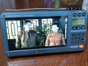 山水（SANSUI）老人收音机便携式看戏机老年人唱戏机视频播放器可视评书内存戏曲歌曲带充电可看电视 M35蓝色 实拍图