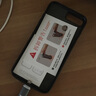 黑天虎 適用蘋果16背夾充電寶iphone7背夾電池16promax一體式無線手機(jī)殼超薄便攜迷你型移動(dòng)電源大容量 5.5寸軟邊 磨砂黑（支持音頻） 曬單實(shí)拍圖