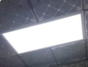 雷士照明 300*300mm集成吊顶灯平板灯面板 厨卫灯led厨房卫生间珍珠白16w 实拍图