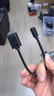 黃刀（yellowknife） sony a7m3 a6 a7R微單反相機HDMI out線4K MICRO HDMI轉(zhuǎn)HDMI小轉(zhuǎn)大高清轉(zhuǎn)接頭 0.2米公對母轉(zhuǎn)接線 曬單實拍圖