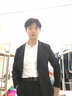 星禾萊DK制服一套休閑西裝男套裝痞帥高校學(xué)生小西服男女班服外套學(xué)院風(fēng) 西服+襯衫+長西褲 2XL 140-154斤 曬單實(shí)拍圖