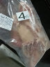 簡滋 清真帶皮羊排骨肋排新鮮原切山羊肉手抓燒烤食材羊扒生鮮 精修帶皮羊排4斤（超值裝） 曬單實拍圖