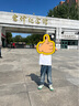 Jeep吉普男童鞋子夏季網(wǎng)鞋透氣網(wǎng)面軟底女童鞋2025新款春秋兒童運動(dòng)鞋 米果綠【單網(wǎng)夏季款】 34 鞋內長(cháng)約21.9cm 曬單實(shí)拍圖