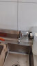 名爵（MEJUE）不锈钢厨房水龙头360度可旋转 冷热双控 水槽洗菜盆Z-011141 实拍图