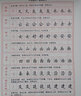 司馬彥楷書字帖鋼筆臨摹唐詩成年硬筆書法初學(xué)者練字大學(xué)生宋詞男生女生名人名言正楷漂亮字體基礎(chǔ)入門練字帖 【7000字】+送(書法本) 曬單實拍圖