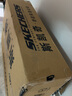 斯凱奇（Skechers）男鞋夏季休閑鞋戶(hù)外運動(dòng)鞋厚底增高老爹鞋復古百搭熊貓鞋 淺灰色/LTGY 41 曬單實(shí)拍圖
