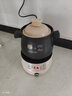 小熊（Bear）電燉鍋 陶瓷電砂鍋全自動(dòng)家用熬粥煮粥煲湯鍋養生多功能燜菜燜燉鍋柴火煲仔飯鍋 「湯鍋+燜鍋」DSG-B40J3 4L 曬單實(shí)拍圖