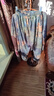 蘭威費(fèi)雷夏裝新款女哈倫褲套裝中老年媽媽兩件套 兩裝 4XL 160-170斤 曬單實(shí)拍圖
