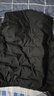 JEEP SPIRIT吉普七夕情人節(jié)禮物羽絨馬甲男外套冬季短款無袖羽絨服立領(lǐng)透氣 曬單實(shí)拍圖