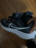 耐克（NIKE）男鞋 2026新款春季運動(dòng)鞋輕便舒適緩震耐磨日常跑步鞋男 黑色白勾-002 /建議拍大半碼 40 曬單實(shí)拍圖