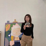 PEAVEY 絲巾發(fā)帶女夏季真絲綁小長條扎頭發(fā)的法式絲帶頭巾飄帶 戀人(100x6cm) 曬單實拍圖