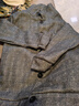 皮爾卡丹（pierre cardin）高端毛呢外套男士秋冬新款翻領(lǐng)加厚衣服冬裝休閑夾克男裝褂中長(cháng)款 灰色【高品質(zhì)】加厚款 L 建議110-130斤 曬單實(shí)拍圖