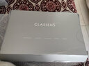 Claesen's內(nèi)衣女小胸聚攏真絲文胸蠶絲無(wú)鋼圈法式免拆胸墊平胸胸罩 高級(jí)灰 XL (適合85AA/85A/85B/85C) 曬單實(shí)拍圖