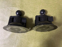 RAM車(chē)載手機支架 吸盤(pán)底座配件 汽車(chē)手機導航支架前風(fēng)擋玻璃吸附固定 吸盤(pán)無(wú)球頭 曬單實(shí)拍圖