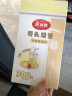 美丽雅 一次性手套100只食品用抽取式塑料pe加厚防漏家用厨房透明薄膜 实拍图