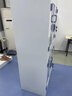 中實(shí)實(shí)驗(yàn)PP酸堿柜試劑柜實(shí)驗(yàn)室器皿柜藥品柜化學(xué)品強(qiáng)酸強(qiáng)堿耐腐蝕雙鎖柜子 藥品柜（層板沒孔）對(duì)開玻璃門 曬單實(shí)拍圖