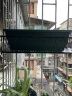 花沃里花盆长方形深绿色(2个装) 阳台种植箱种菜盆多肉大花盆长条一体盆 实拍图
