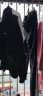 彪马（PUMA） 官方男运动套装秋冬男子拼接外套卫裤休闲套装运动服PANEL532697 黑色 01 M(175/96A) 实拍图