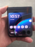 摩托羅拉 moto razr 40 Ultra 掌心巨幕 外屏海量應(yīng)用 無線充電 驍龍8+ 5G折疊 鋒雅黑 8GB+256GB 95成新 曬單實拍圖