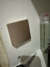 飛利浦（PHILIPS）開關(guān)插座面板S20香檳金86型暗裝家用墻壁插座帶一開雙控啞光插座 一開雙控五孔（10A） 曬單實(shí)拍圖