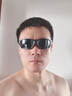 優(yōu)維斯 232P 騎行眼鏡 偏光鏡男女休閑運動(dòng)防紫外線(xiàn)太陽(yáng)鏡德國原裝進(jìn)口 啞光黑/鍍膜銀.cat.3 曬單實(shí)拍圖