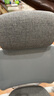 STEELCASE世楷 Series 2 人體工學(xué)電腦椅居家辦公學(xué)習椅 淺灰色+頭枕 曬單實(shí)拍圖