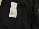 探拓（TECTOP）抓絨褲戶外加厚保暖直筒抓絨褲柔軟 2347068SZ 女款經(jīng)典黑M 曬單實(shí)拍圖