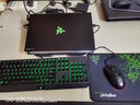 雷蛇（Razer）razer 雷蛇鼠標墊雷蛇鼠標墊電競重裝甲蟲(chóng)大號精密鎖邊游戲超大桌 【辦公推薦】320*245*4mm細布鎖邊速度版 曬單實(shí)拍圖