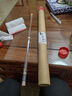 池海鯉師傅魚(yú)漂醒目系列浮標納米漂釣魚(yú)漁具 M-003A二目加粗尾 3號一支 曬單實(shí)拍圖