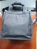啄木鳥(niǎo)（TUCANO）男士商務(wù)休閑手提包牛津布手提包男 黑色小號 曬單實(shí)拍圖