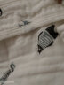 童颜 婴儿睡袋新生儿抱被宝宝产房纯棉包巾襁褓纱布浴巾小被子 晒单实拍图