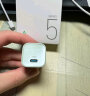 ANKER安克安心充Ultra苹果充电器氮化镓快充PD30W兼容20W iPhone15/14/mini/华为P70小米手机绿 实拍图