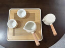 一品仟堂陶瓷茶具套裝茶壺功夫茶杯家用會(huì )客簡(jiǎn)約高檔茶臺辦公室泡茶整套 茗香逸品側把茶具+茶盤(pán)+禮盒 12頭 曬單實(shí)拍圖