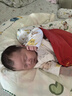 babylove嬰兒半背衣春秋季純棉上衣初生寶寶和尚服新生兒衣服秋裝 動(dòng)物指揮官 59 cm 曬單實(shí)拍圖