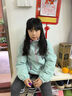 reima芬蘭2024年秋冬新款男女兒童大童運(yùn)動(dòng)拒水防風(fēng)透濕羽絨夾克 淡綠色-8780 140 cm 曬單實(shí)拍圖